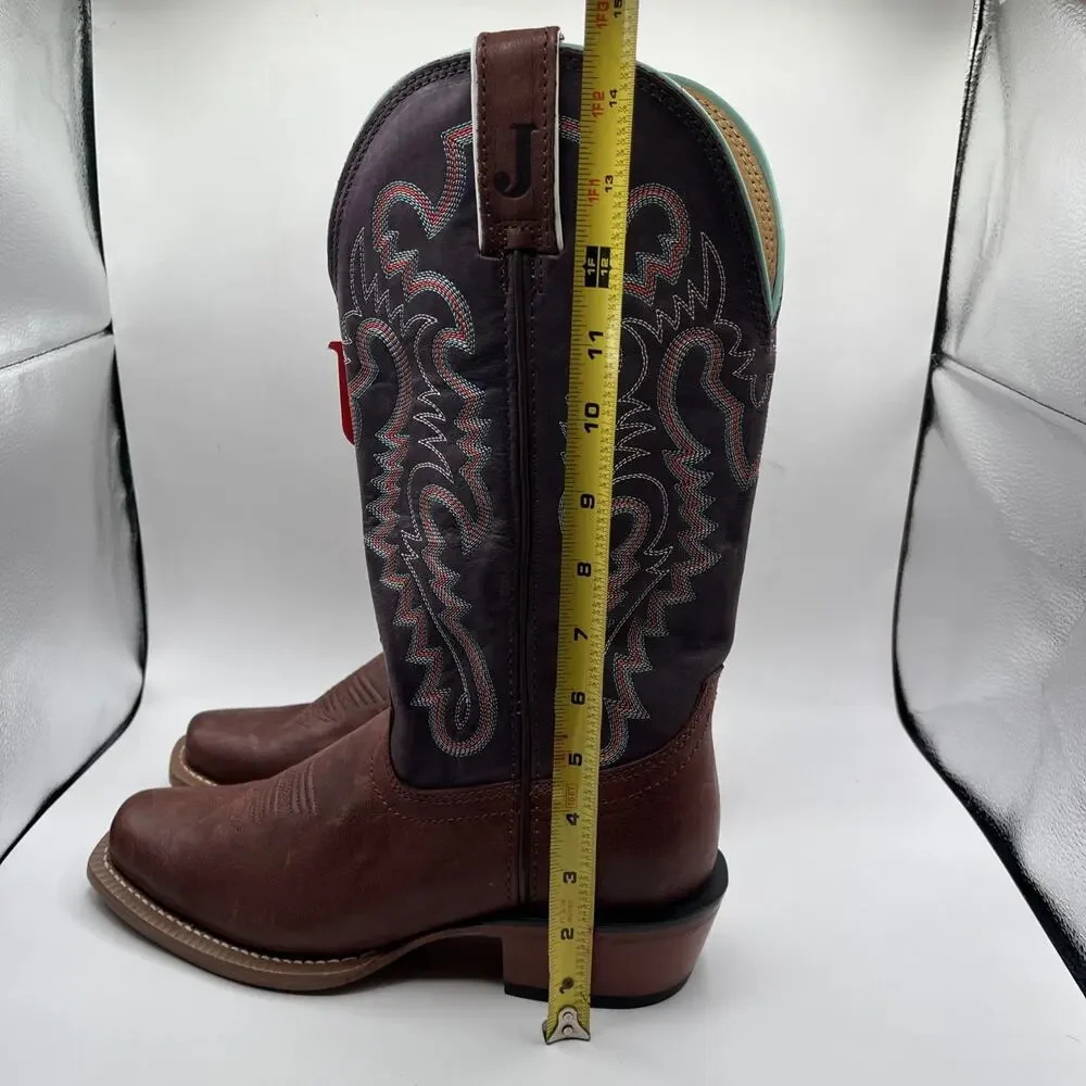 Justin Boots justin breaking